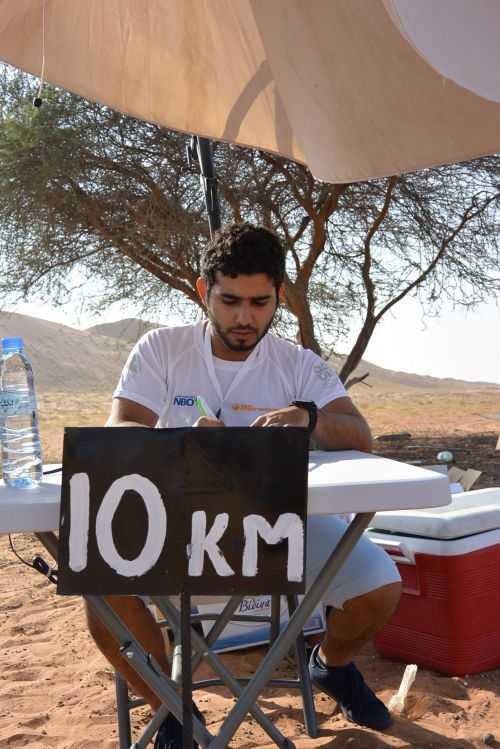 OMAN DESERT MARATHON | 165K 2016